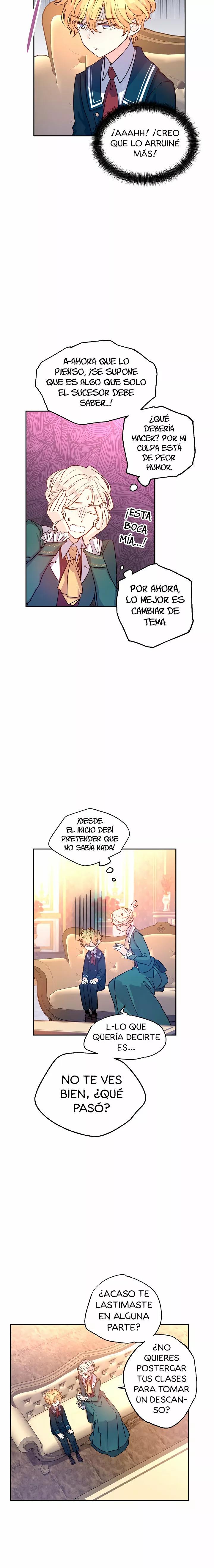 Read Cambiaré el género de esta novela Manga Online