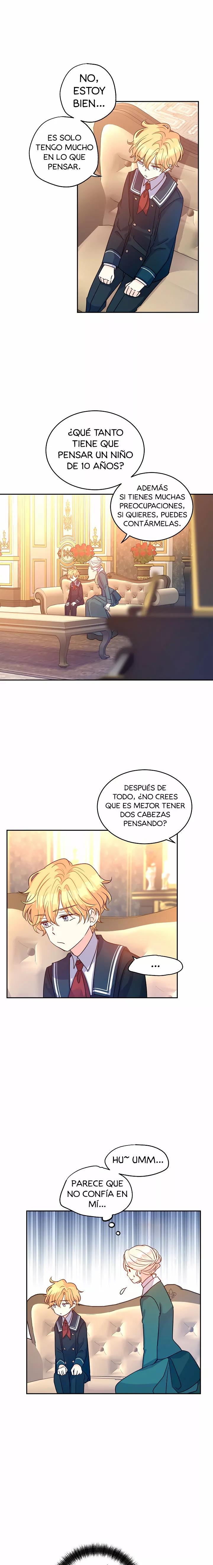 Read Cambiaré el género de esta novela Manga Online
