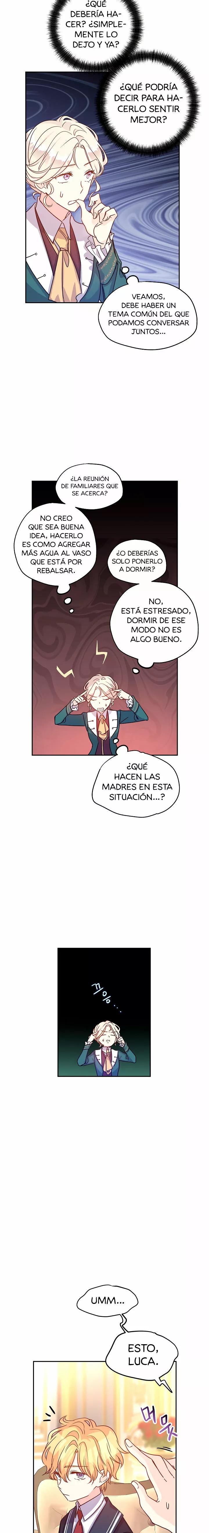 Read Cambiaré el género de esta novela Manga Online