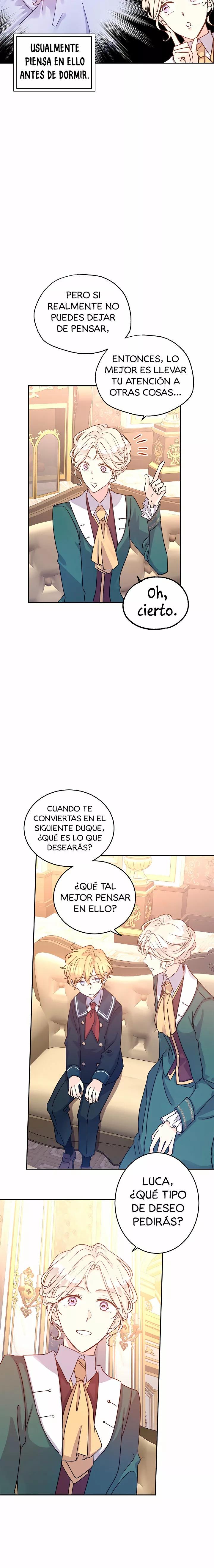 Read Cambiaré el género de esta novela Manga Online