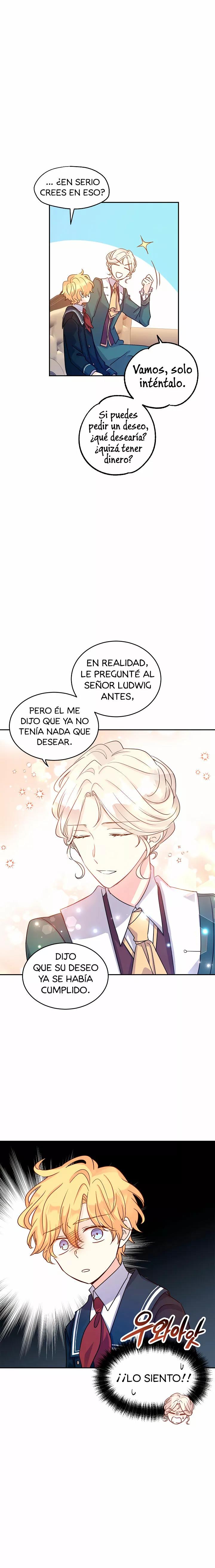 Read Cambiaré el género de esta novela Manga Online
