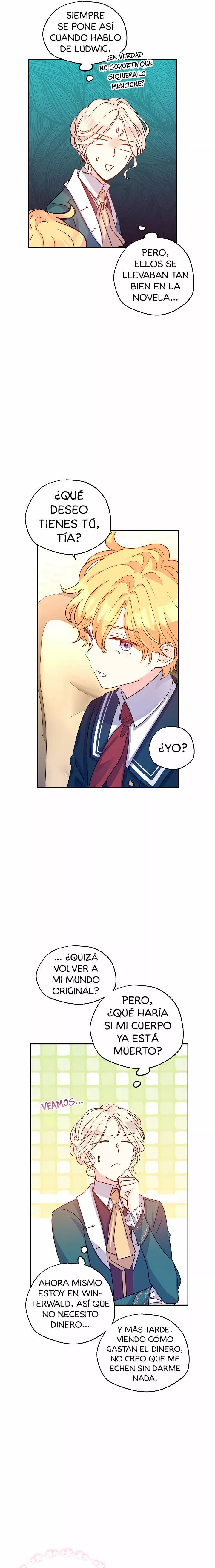 Read Cambiaré el género de esta novela Manga Online
