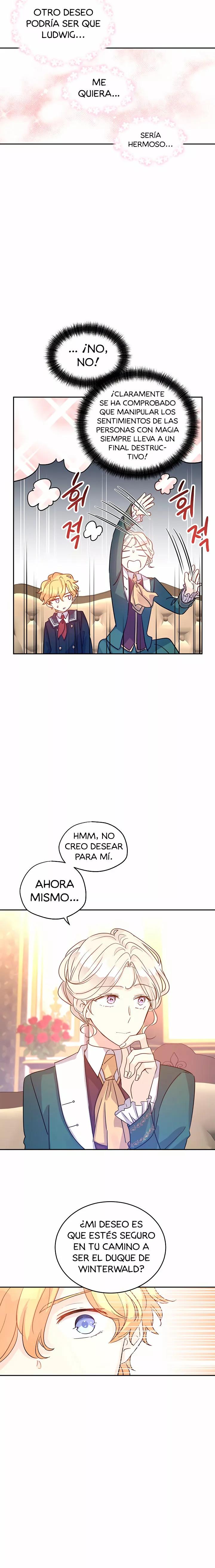 Read Cambiaré el género de esta novela Manga Online