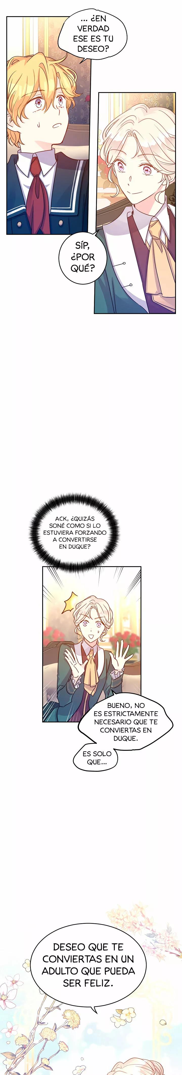 Read Cambiaré el género de esta novela Manga Online