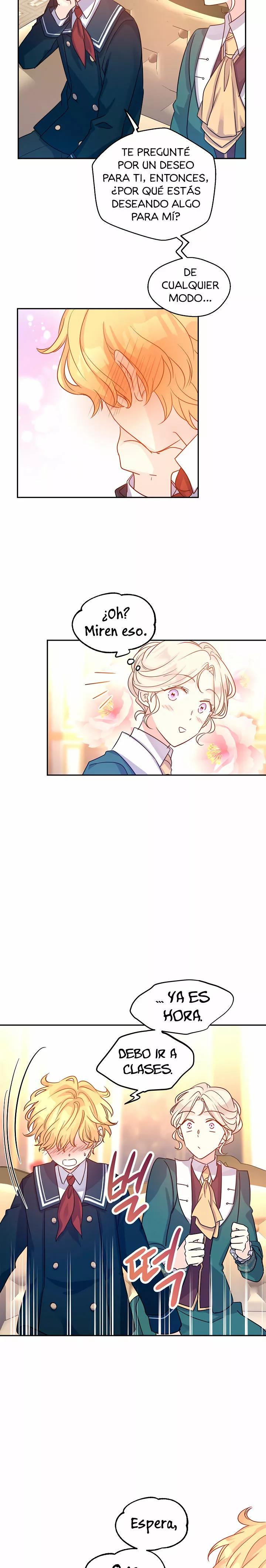 Read Cambiaré el género de esta novela Manga Online