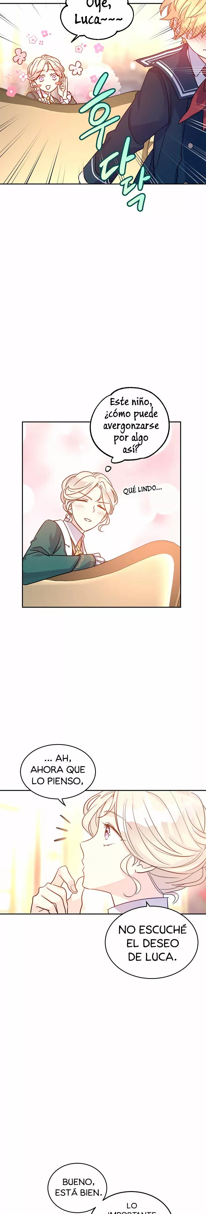 Read Cambiaré el género de esta novela Manga Online
