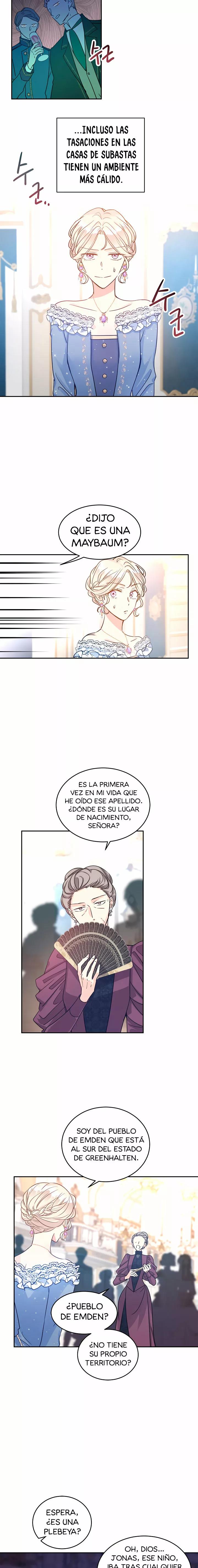 Read Cambiaré el género de esta novela Manga Online