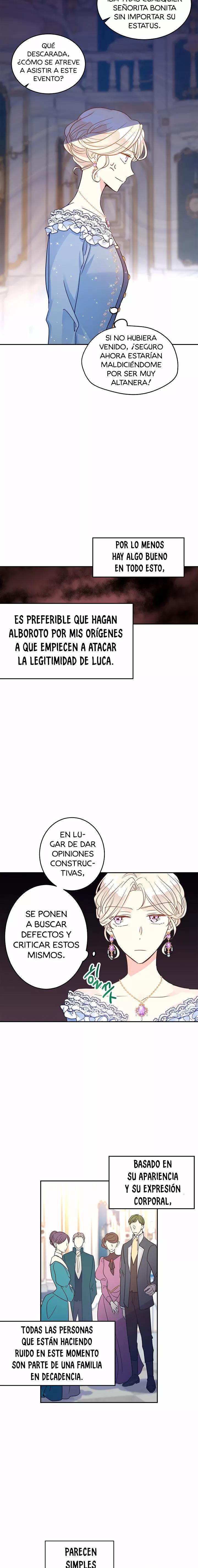 Read Cambiaré el género de esta novela Manga Online