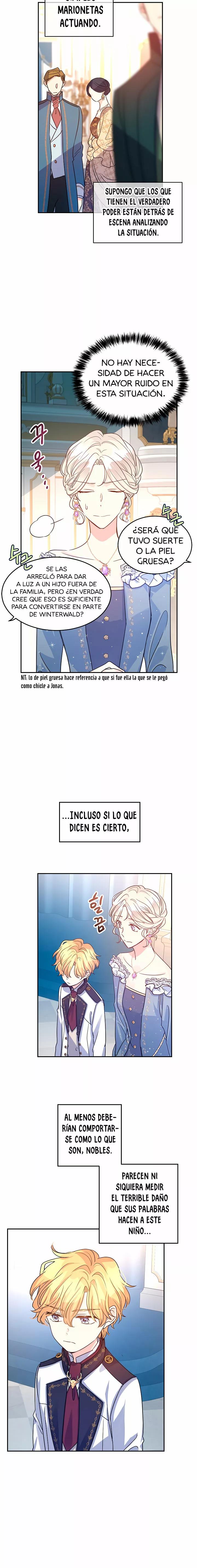 Read Cambiaré el género de esta novela Manga Online