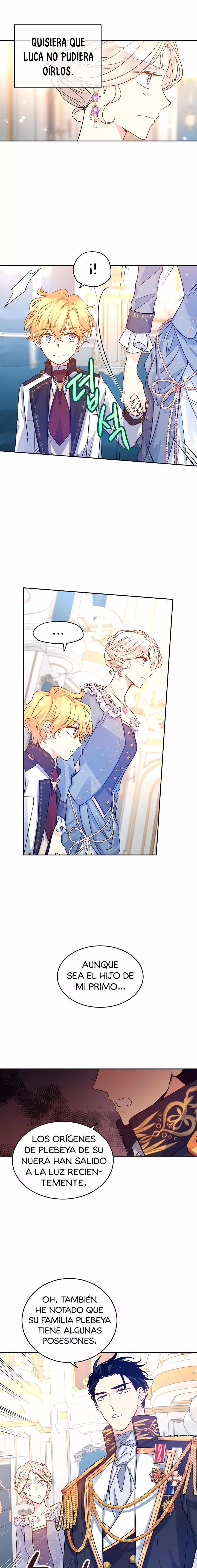Read Cambiaré el género de esta novela Manga Online