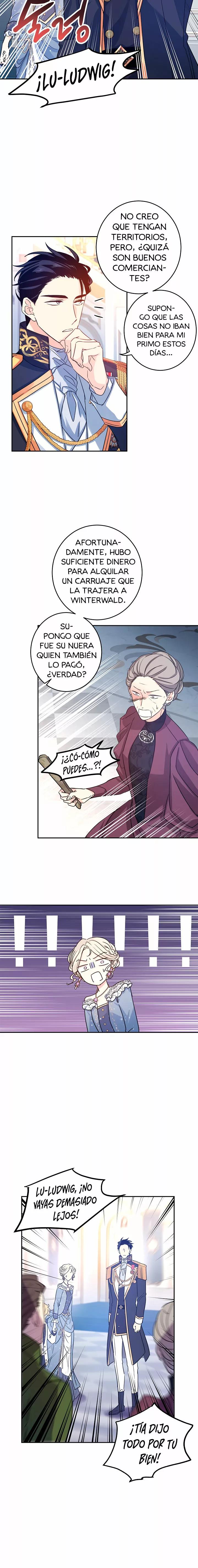 Read Cambiaré el género de esta novela Manga Online
