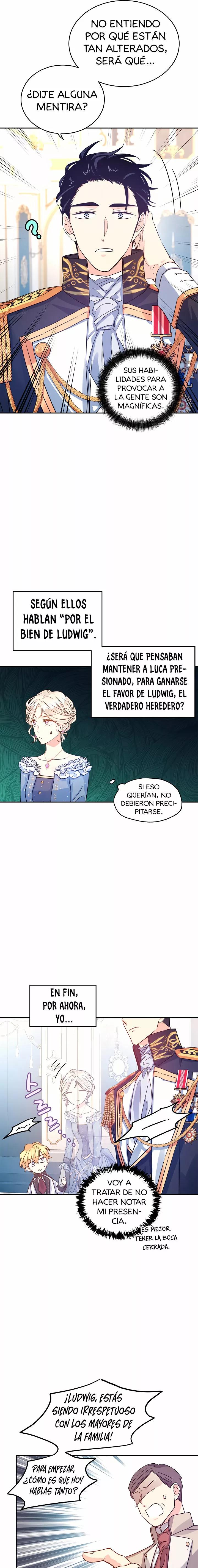 Read Cambiaré el género de esta novela Manga Online