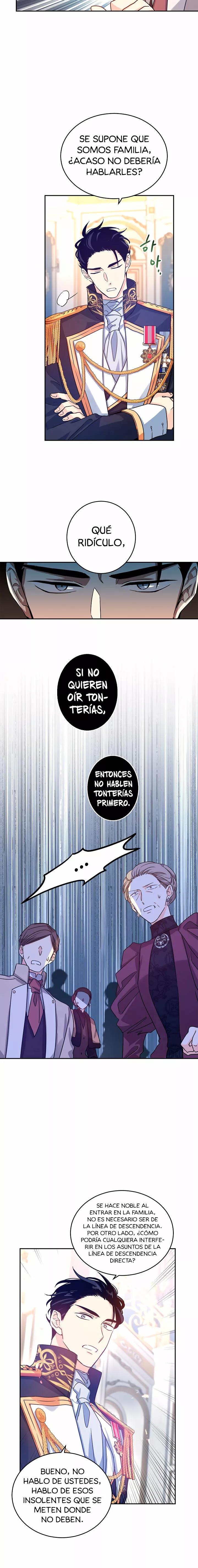 Read Cambiaré el género de esta novela Manga Online