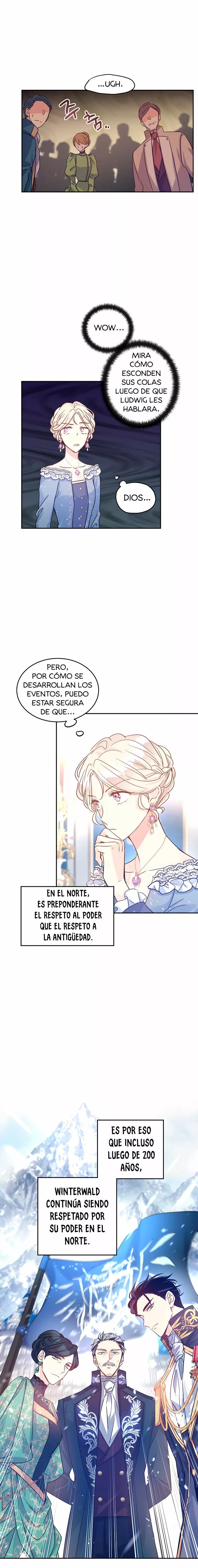 Read Cambiaré el género de esta novela Manga Online