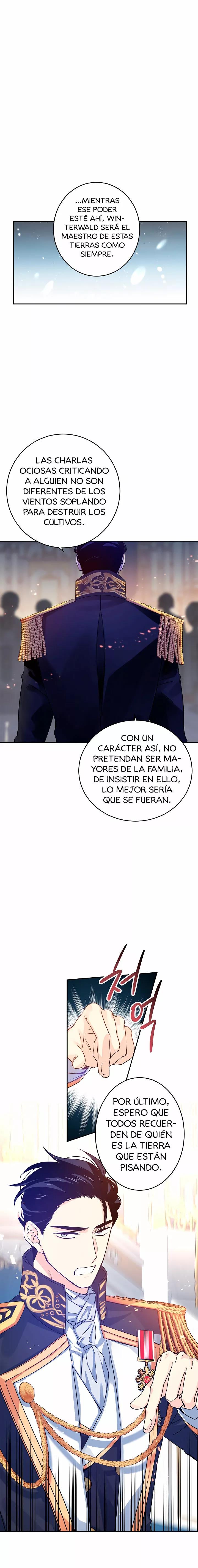 Read Cambiaré el género de esta novela Manga Online