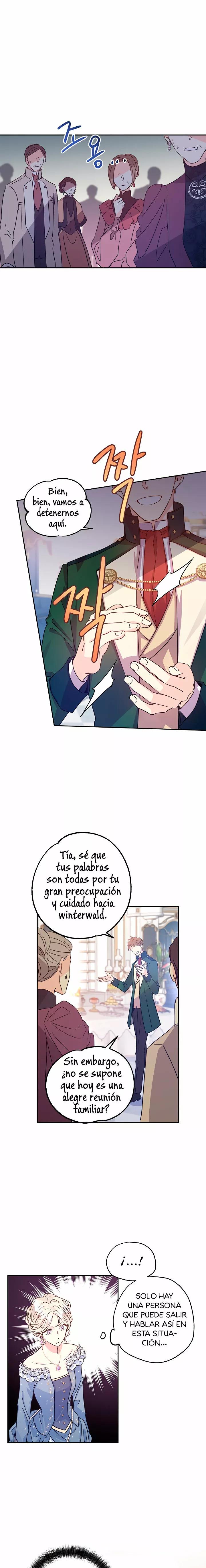 Read Cambiaré el género de esta novela Manga Online