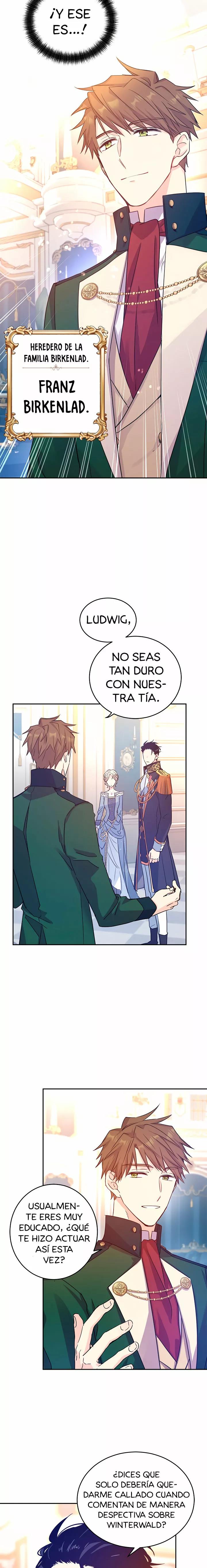 Read Cambiaré el género de esta novela Manga Online