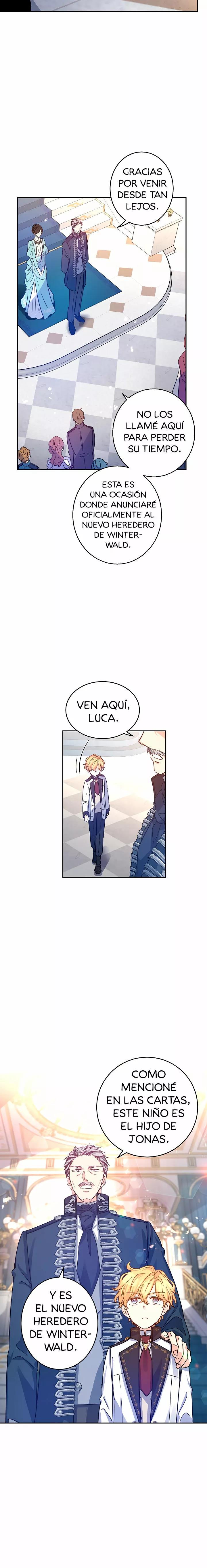 Read Cambiaré el género de esta novela Manga Online