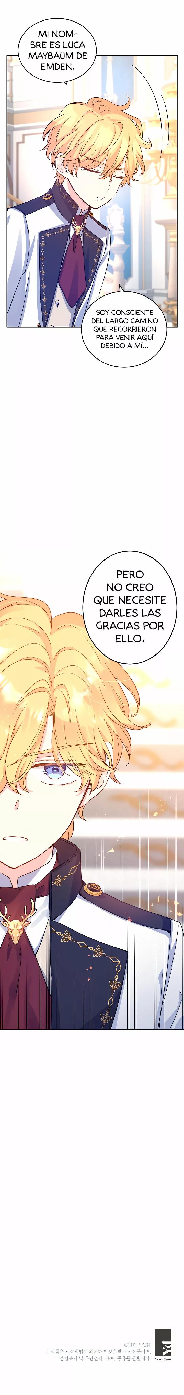 Read Cambiaré el género de esta novela Manga Online