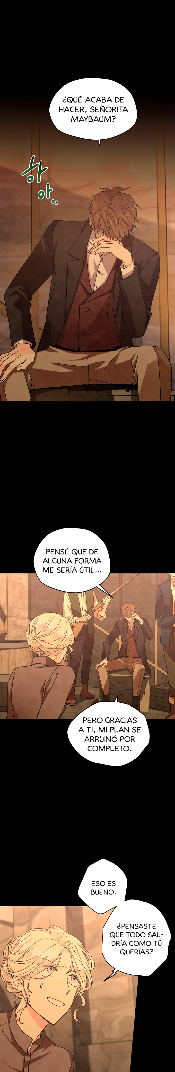 Read Cambiaré el género de esta novela Manga Online