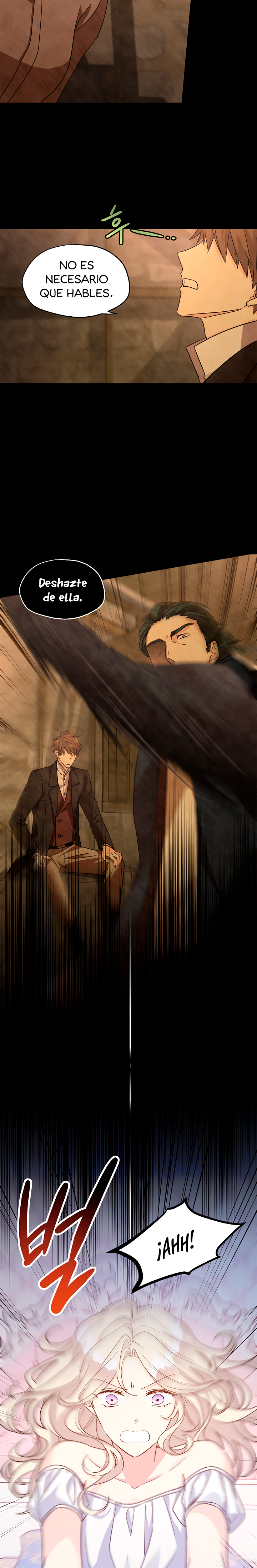 Read Cambiaré el género de esta novela Manga Online