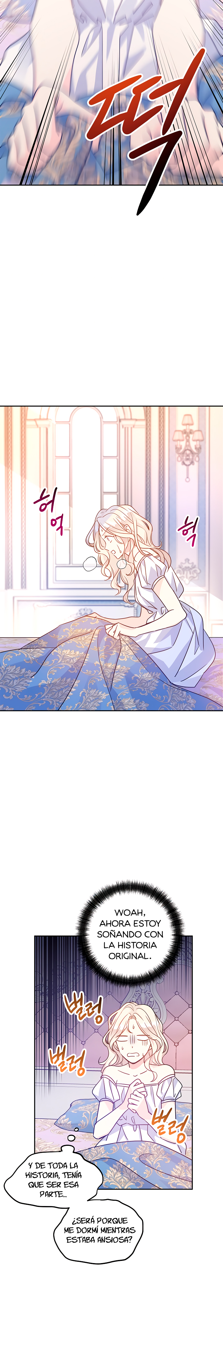 Read Cambiaré el género de esta novela Manga Online