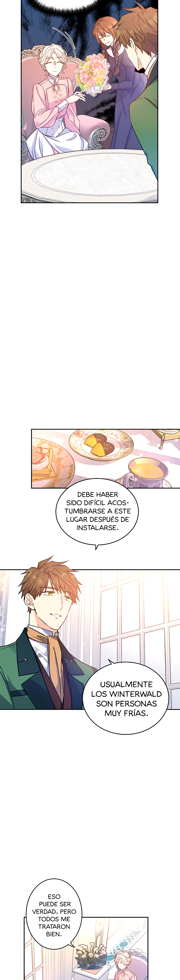 Read Cambiaré el género de esta novela Manga Online