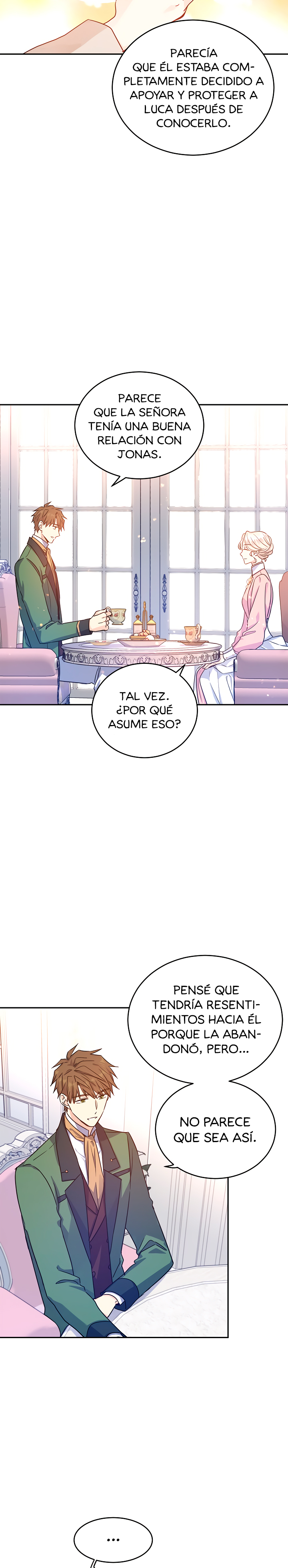Read Cambiaré el género de esta novela Manga Online