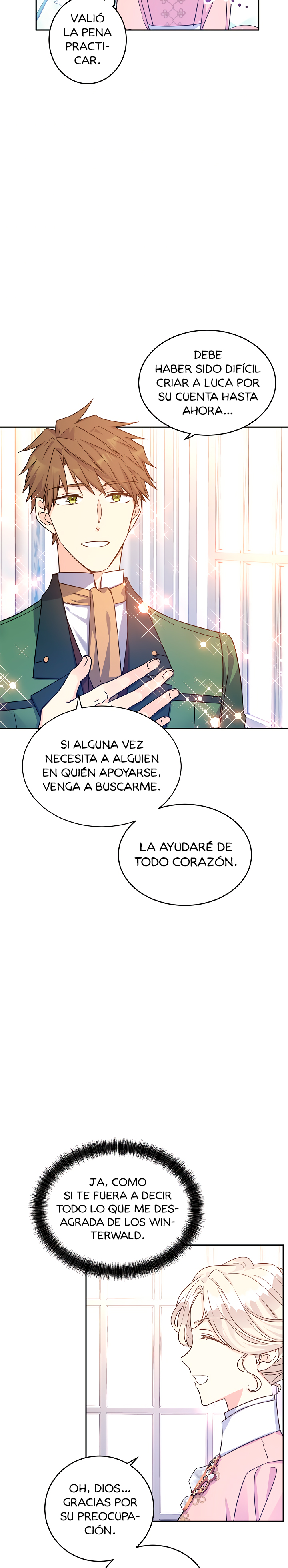 Read Cambiaré el género de esta novela Manga Online