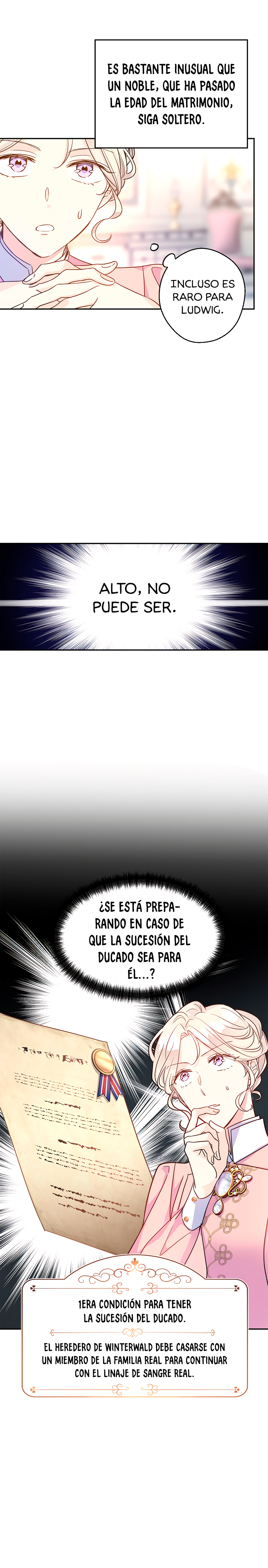 Read Cambiaré el género de esta novela Manga Online