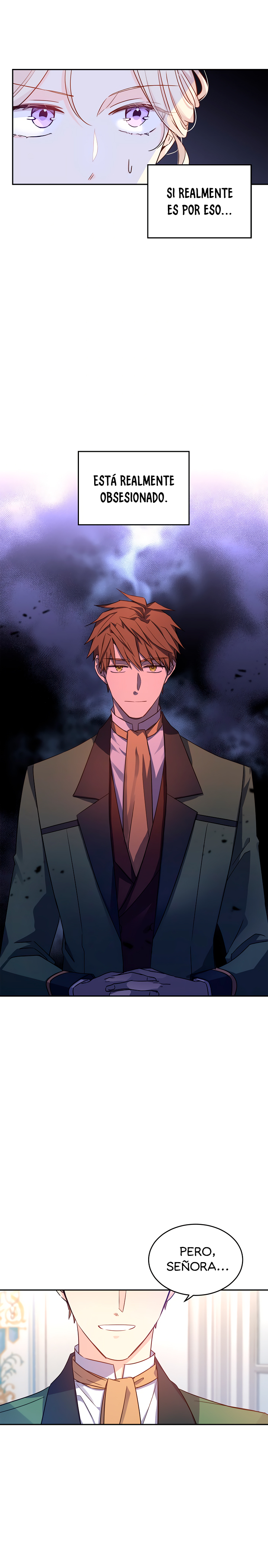 Read Cambiaré el género de esta novela Manga Online