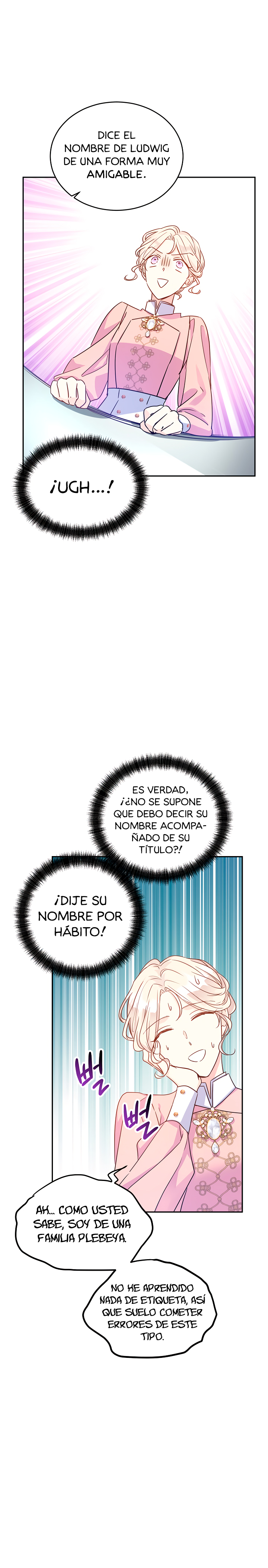 Read Cambiaré el género de esta novela Manga Online