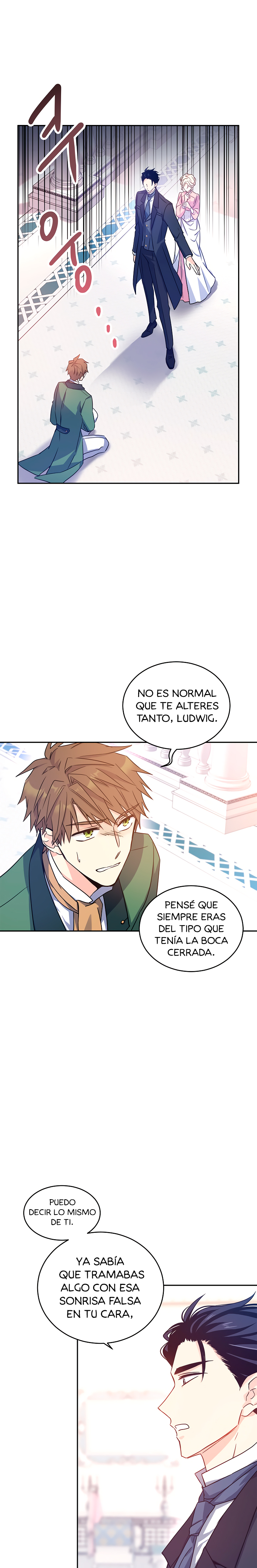 Read Cambiaré el género de esta novela Manga Online