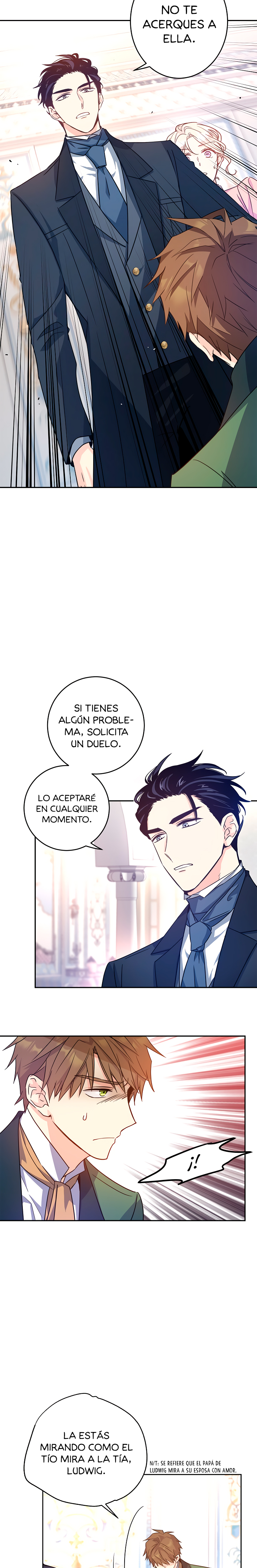 Read Cambiaré el género de esta novela Manga Online