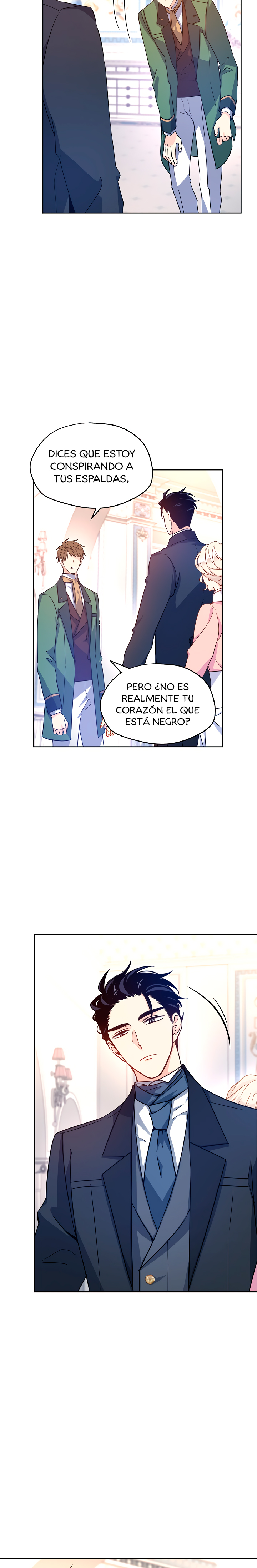 Read Cambiaré el género de esta novela Manga Online