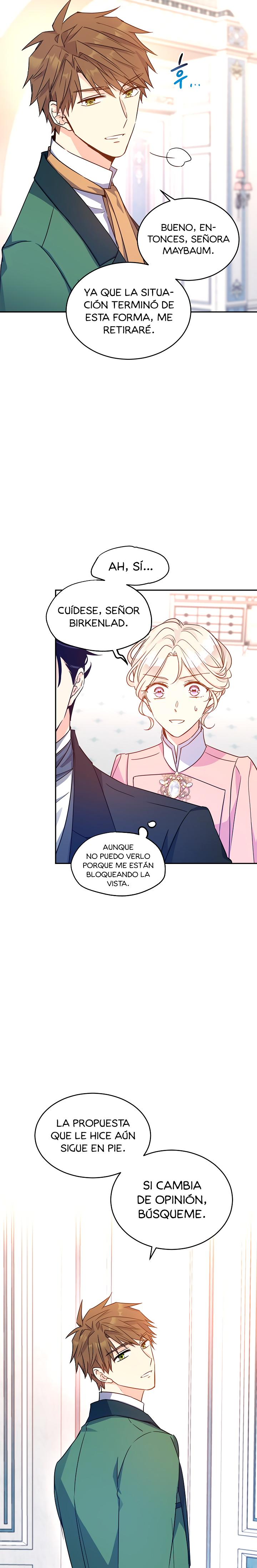 Read Cambiaré el género de esta novela Manga Online