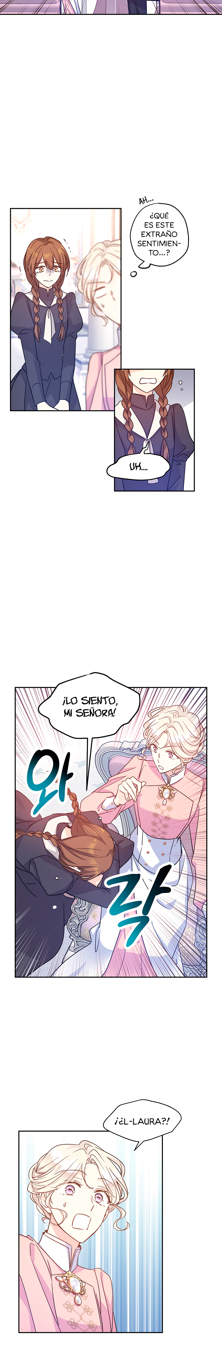 Read Cambiaré el género de esta novela Manga Online