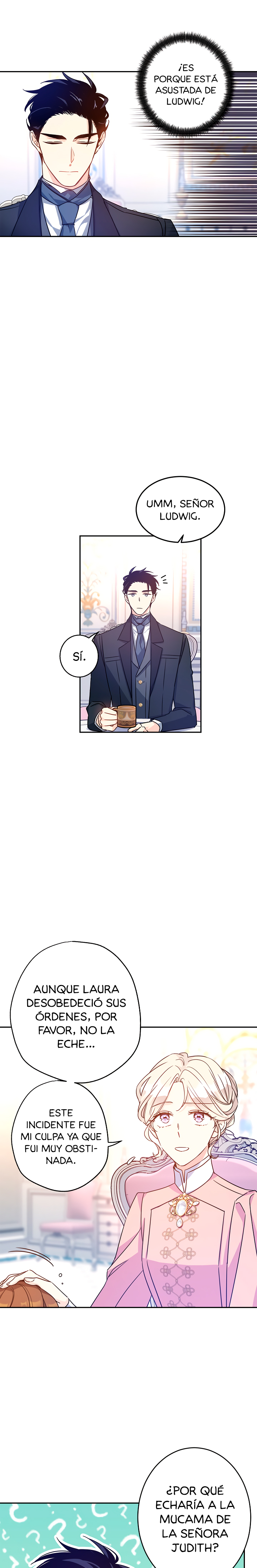 Read Cambiaré el género de esta novela Manga Online