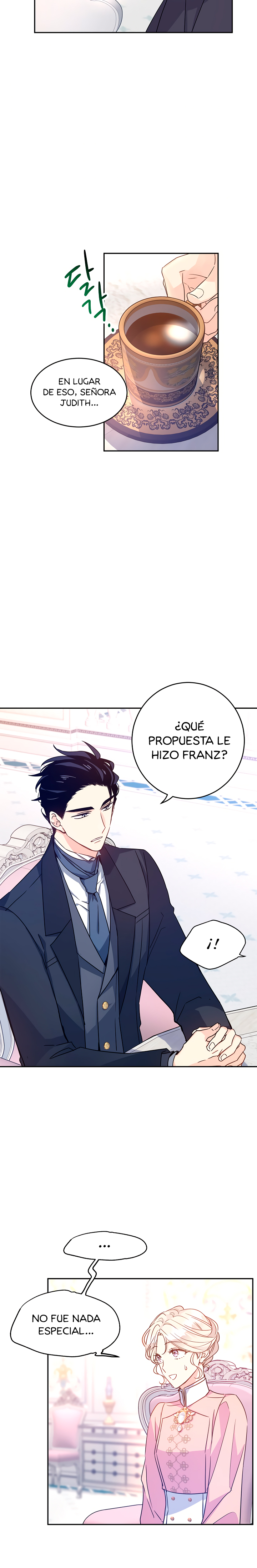 Read Cambiaré el género de esta novela Manga Online