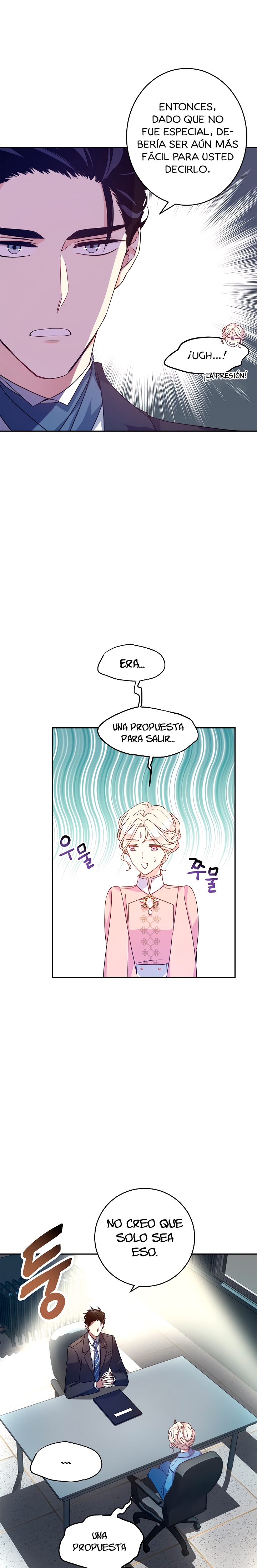 Read Cambiaré el género de esta novela Manga Online