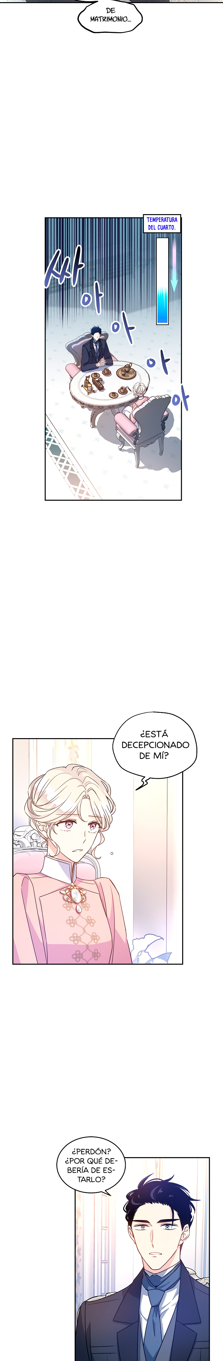 Read Cambiaré el género de esta novela Manga Online