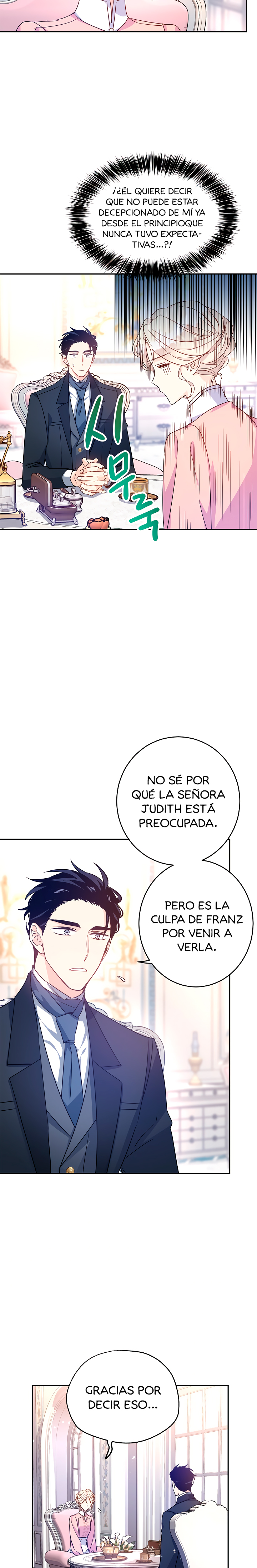 Read Cambiaré el género de esta novela Manga Online
