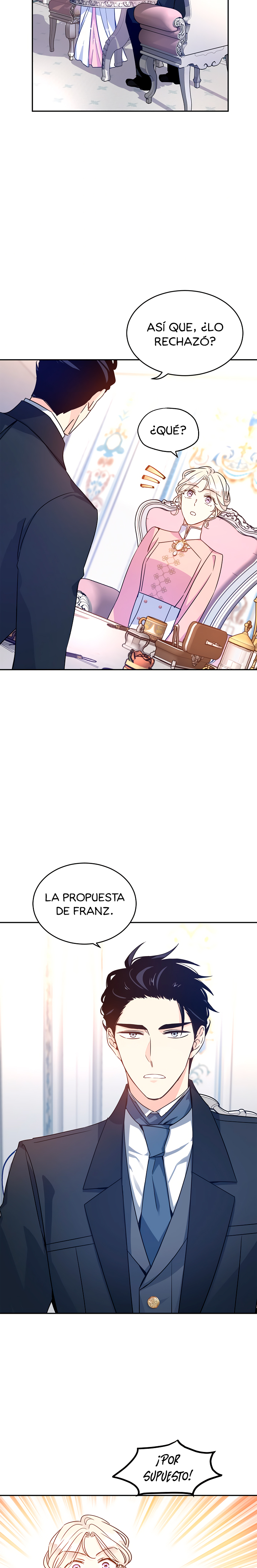Read Cambiaré el género de esta novela Manga Online