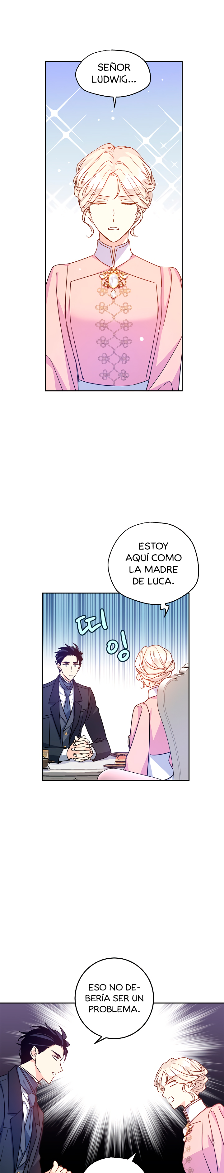Read Cambiaré el género de esta novela Manga Online
