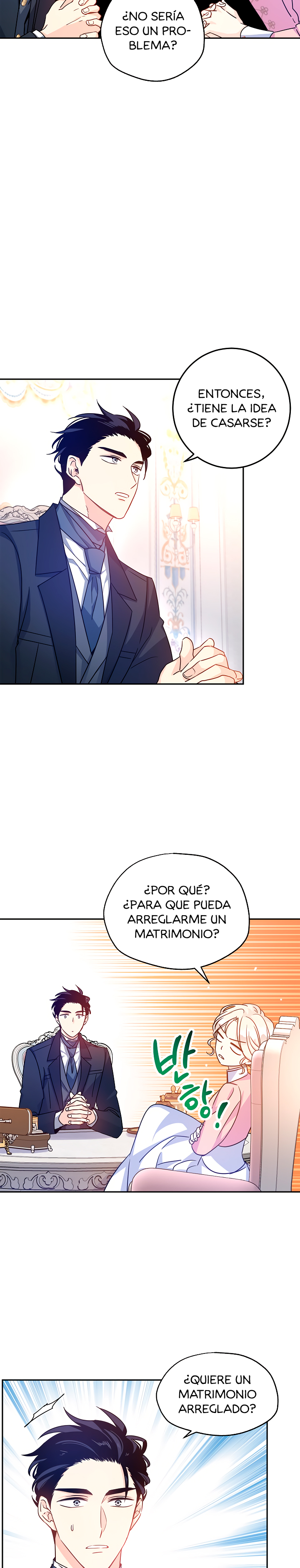 Read Cambiaré el género de esta novela Manga Online