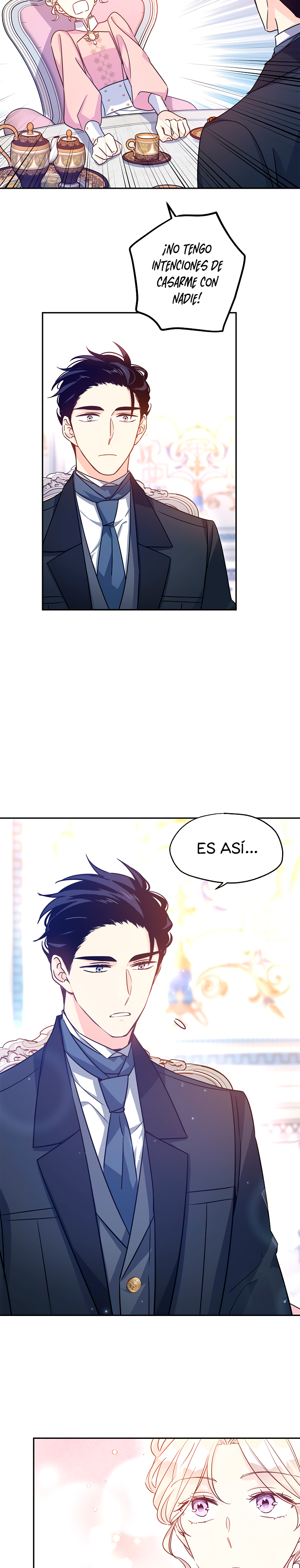 Read Cambiaré el género de esta novela Manga Online