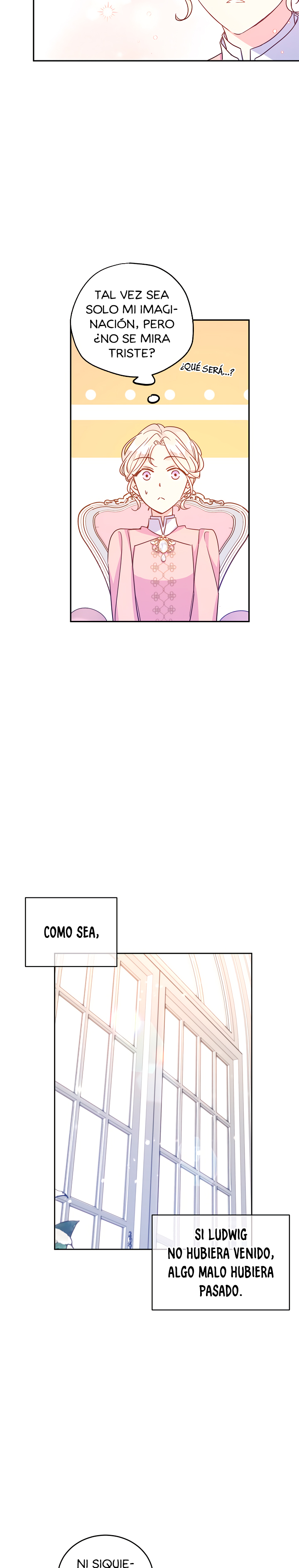 Read Cambiaré el género de esta novela Manga Online