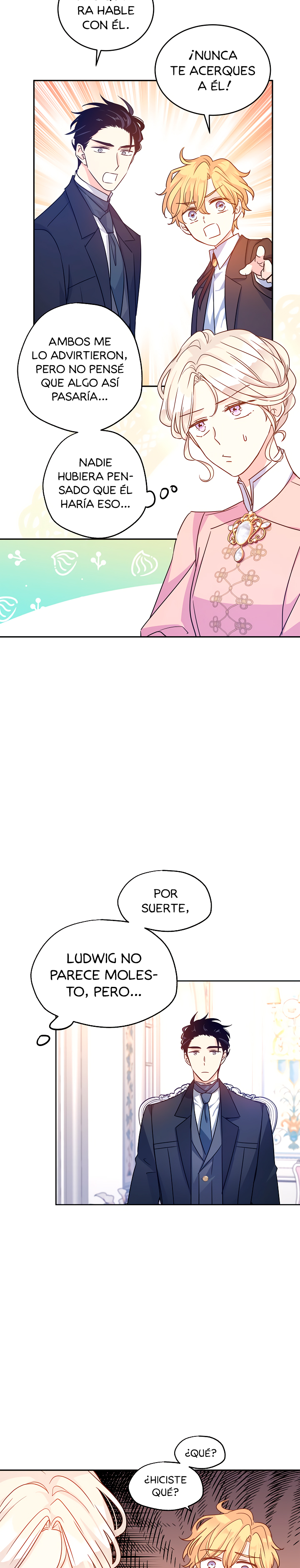 Read Cambiaré el género de esta novela Manga Online