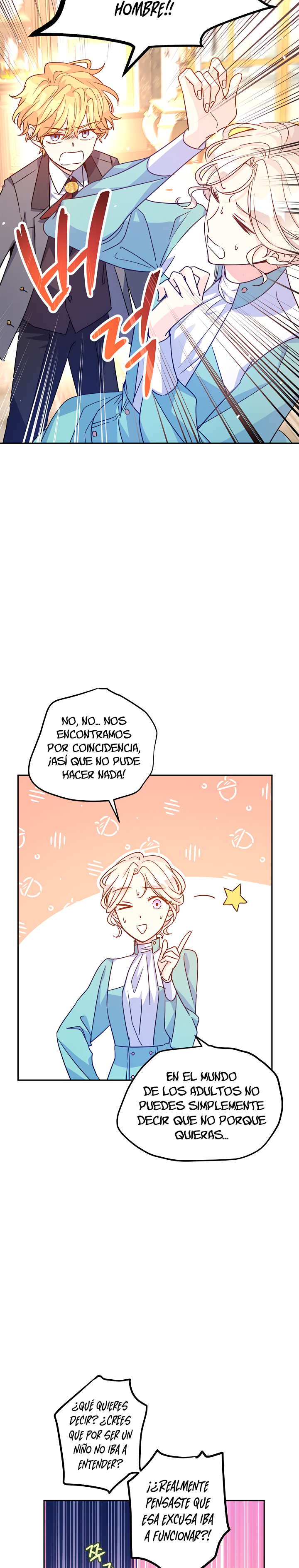 Read Cambiaré el género de esta novela Manga Online