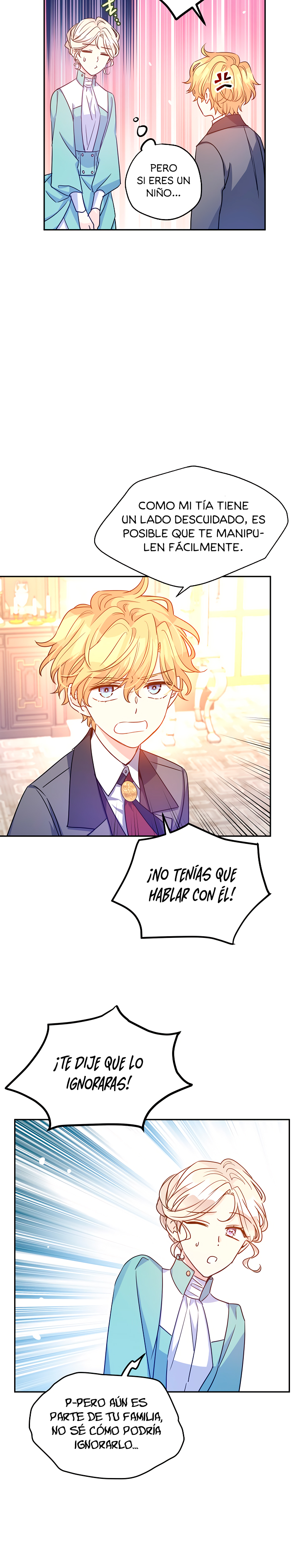 Read Cambiaré el género de esta novela Manga Online